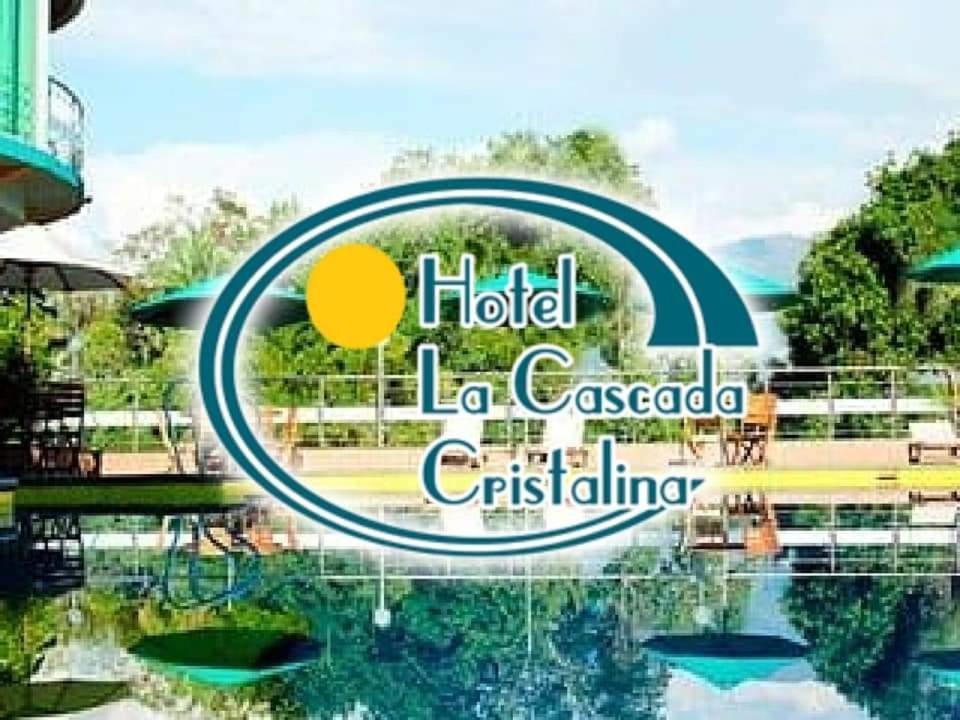 Hotel La Cascada Cristalina Melgar Ngoại thất bức ảnh